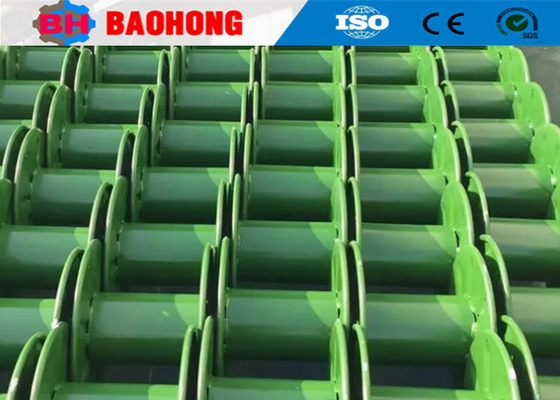 Acciaio industriale su misura/bobine di plastica del tamburo per cavi/bobina a un solo strato
