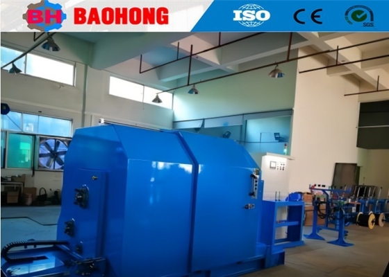 Avvolgitrice a torsione singola per cavo elettrico 500mm
