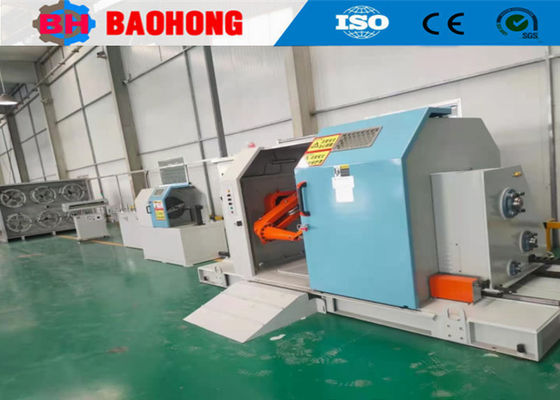 1000rpm tipo a mensola cavo che torce tensione automatica della macchina