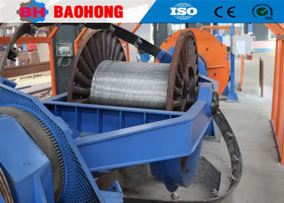 Cavo 3+1+1 che pone il centro isolato cavo rotondo a macchina 1250/1+3 1+4 1+5