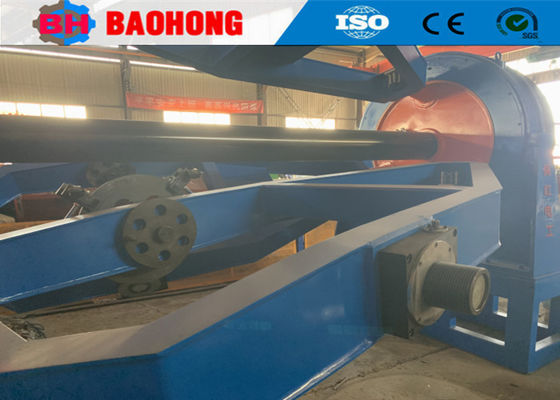 Cavo di torsione automatico che pone altezza centrale della macchina 22KW 1000mm
