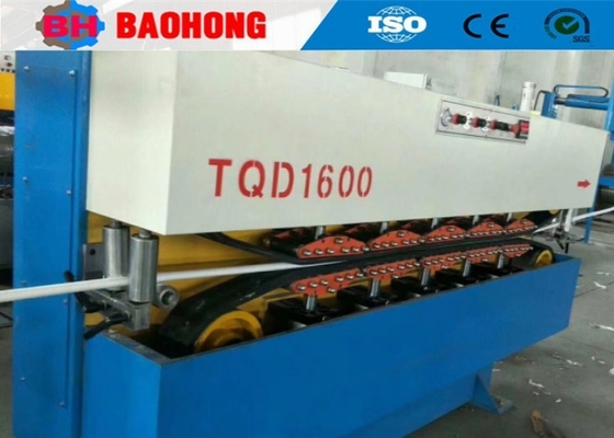 40m/Min Electronic Control Cable Caterpillar per la trazione del cavo
