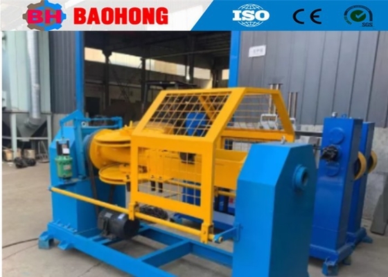 accessori Concente della macchina del cavo di cavo 15kw che lega macchina con un nastro capa