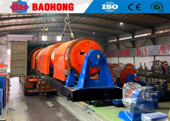 Macchina per cordonatura tubolare a filo piccolo JGG-400 / JGG-500 / JGG-630
