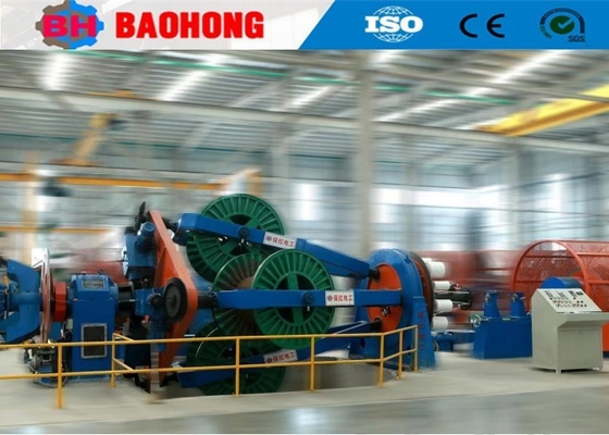 1250/1+1+3 di tipo macchina della culla del cavo che sovrappone macchina