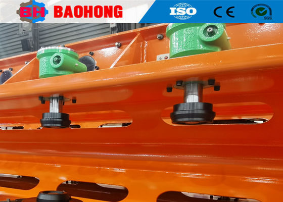 Macchina di arenamento rigida completamente automatica, macchina elettrica di fabbricazione del cavo