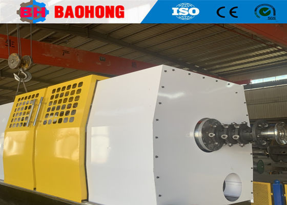 Il &amp;Wire industriale del cavo salta il tipo fabbricazione di arenamento lavora 630/1+6 a macchina