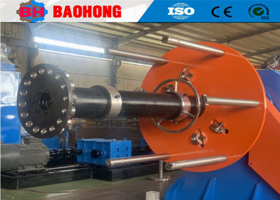 Il &amp;Wire industriale del cavo salta il tipo fabbricazione di arenamento lavora 630/1+6 a macchina