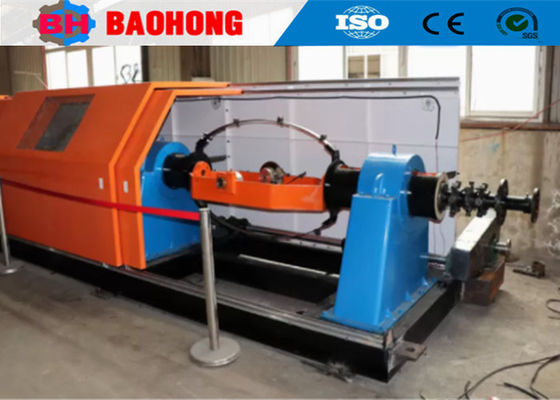 macchina di incaglio &amp;Cable di 630mm/1+6 Bobbin Skip Type Wire per il conduttore di ACSR