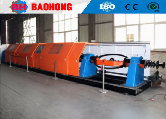 macchina di incaglio &amp;Cable di 630mm/1+6 Bobbin Skip Type Wire per il conduttore di ACSR