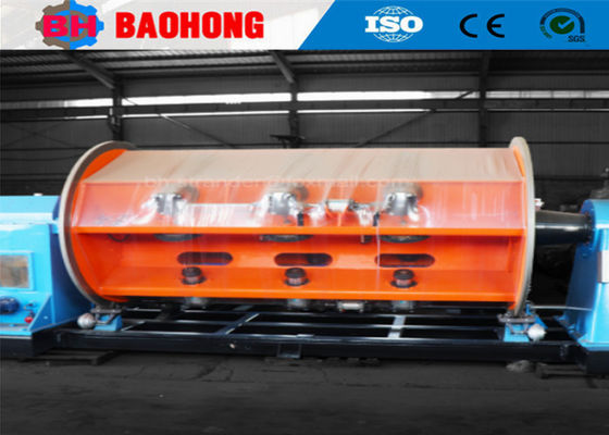 Macchina di incaglio rigida del cavo di cavo dello SpA con la bobina 69m/Min di 710mm