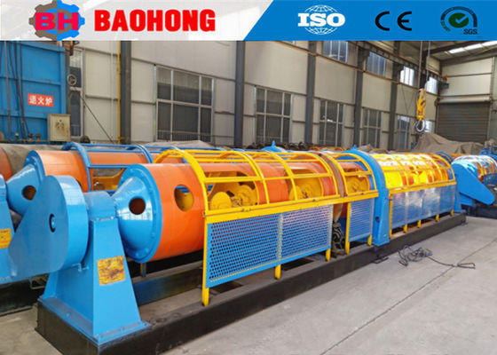 Tipo tubolare risparmio energetico del cavo di rame e di alluminio di Strander JGG 500/1+6