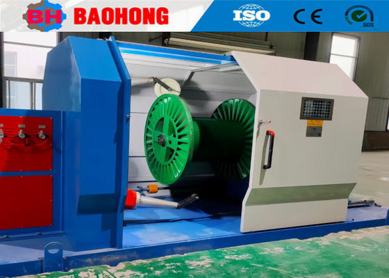 Tipo a mensola singola torsione che lega tensione automatica 1000RPM della macchina