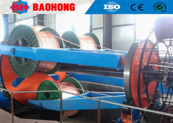 Tipo della culla che sovrappone il materiale d'acciaio di CLY 2000/1+1+3 a basso rumore a macchina