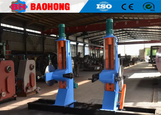 Gli accessori professionali della macchina del cavo ripagano e prendono il supporto per il riavvolgimento/la macchina di espulsione