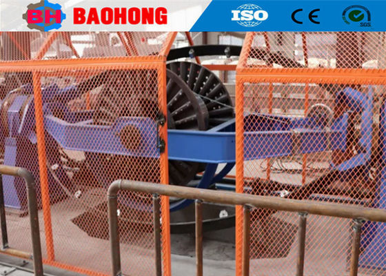 Un cavo di 1+3 salti che pone macchina per 1250 1600 1800 tamburi per cavi 1+4 1+5