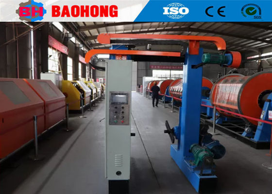 Macchina automatica ad alta velocità di riavvolgimento del cavo, 630 tipo macchina d'avvolgimento del cavo