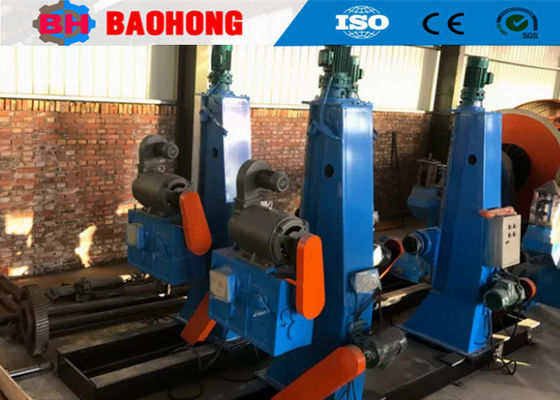 Macchina automatica ad alta velocità di riavvolgimento del cavo, 630 tipo macchina d'avvolgimento del cavo