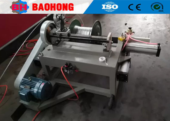 Shaftless ha motorizzato ripaga macchina a macchina/elettrica del riavvolgimento del cavo del riavvolgimento