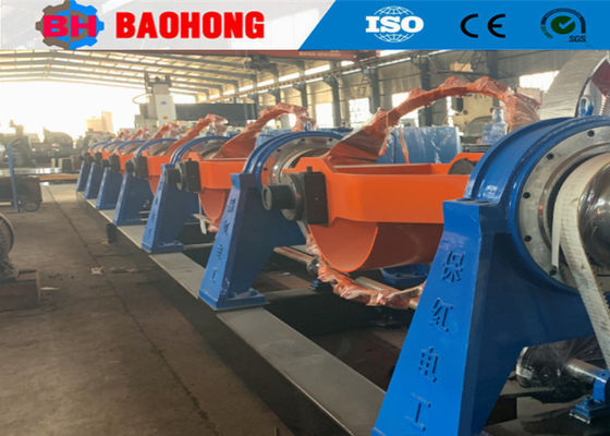 Macchina di incaglio rigida dell'estrusione automatica della macchina di arenamento di salto del cavo