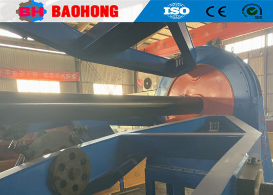 Cavo di torsione automatico che pone altezza centrale della macchina 22KW 1000mm