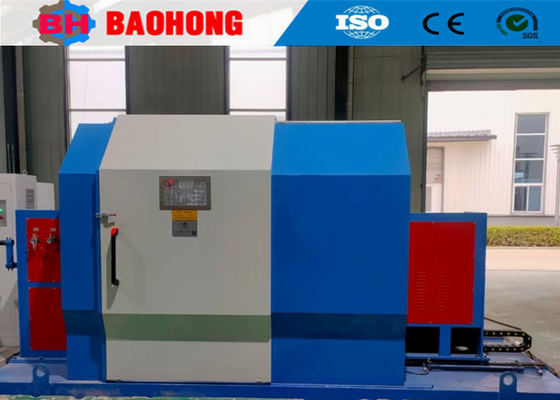 1000r/Min Single Twisting Stranding Machine con i centri multipli