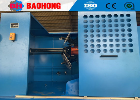 Macchina automatica del cavo di 15KW Stepless per la linea legante ad alta velocità
