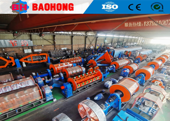 Macchina di incaglio rigida ad alta velocità PN1600 per industria del cavo