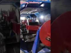 Tipo arco dell'acciaio rapido di salto della fune e del cavo e del carbonio della macchina di arenamento