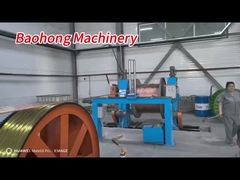 Macchina di incaglio rigida